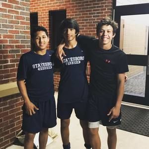 Meet your Posher, Usman